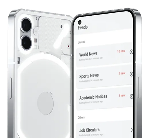 Solution implemented screenshot